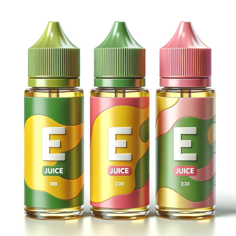 Nicotine E-Juice