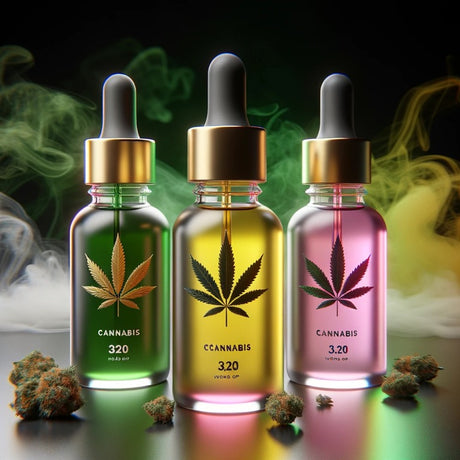 Cannabis Tinctures