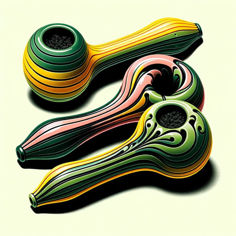 Hand Pipes