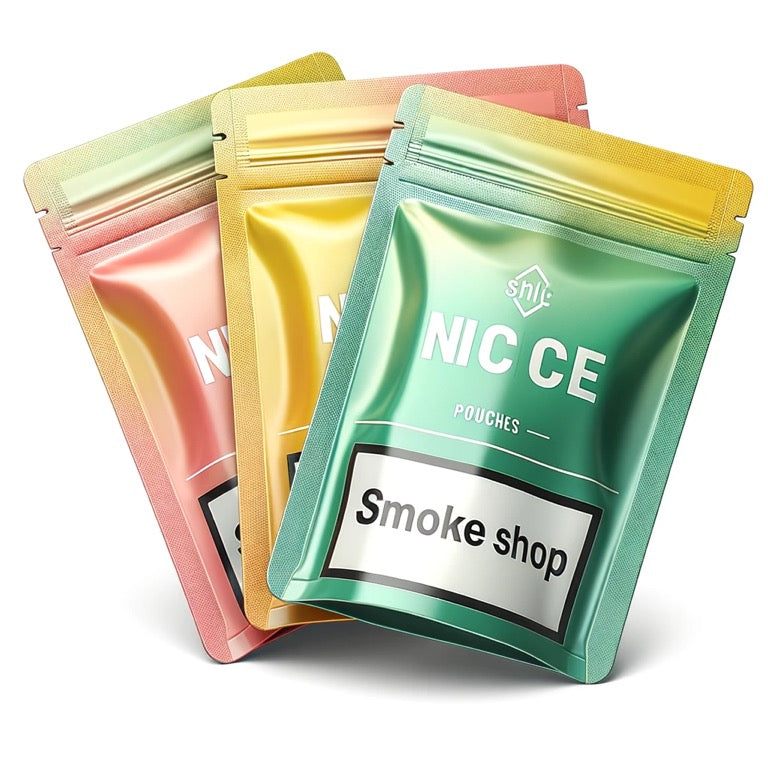 Nicotine Pouches