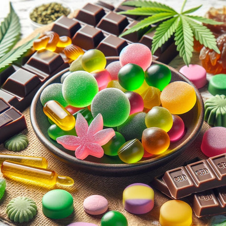 CBD Edibles