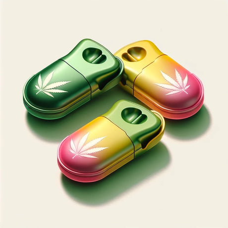 Cannabis Pods