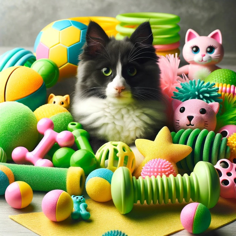 Cat/Dog Toys