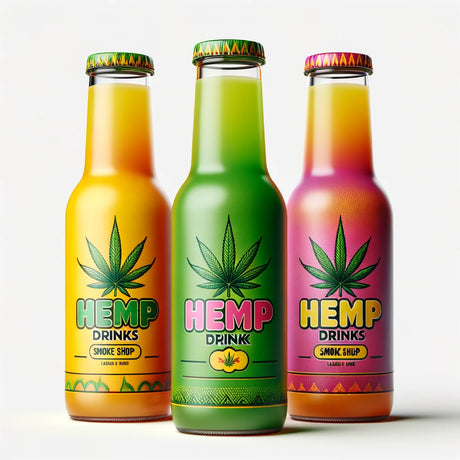 Cannabis Drinks