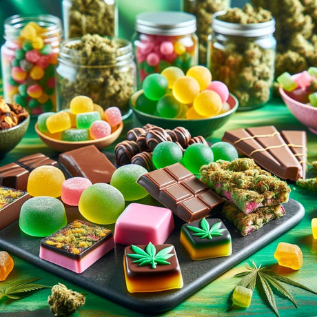 Cannabis Edibles