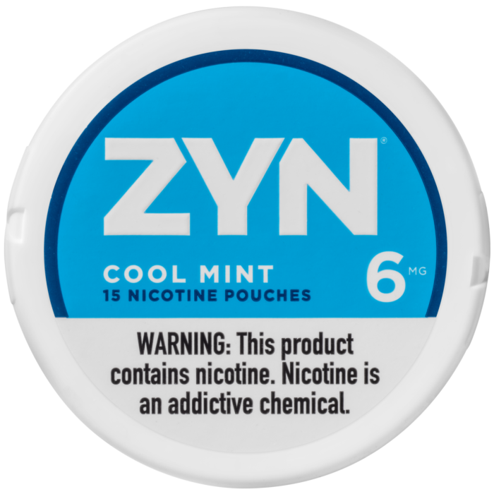 ZYN Flip Can Nicotine Pouches