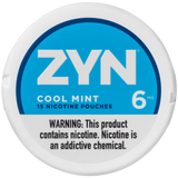 ZYN Flip Can Nicotine Pouches