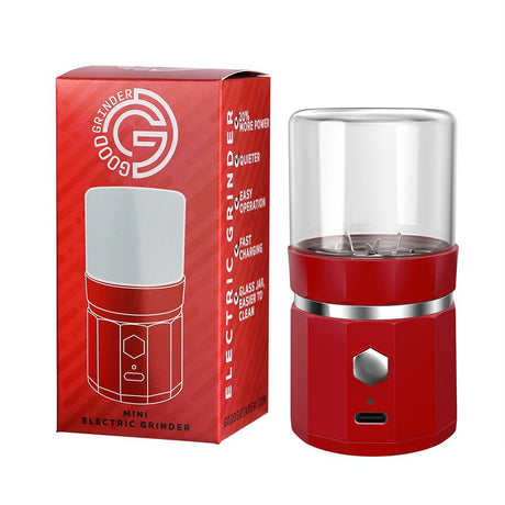 Good Grinder Mini Electric Grinder