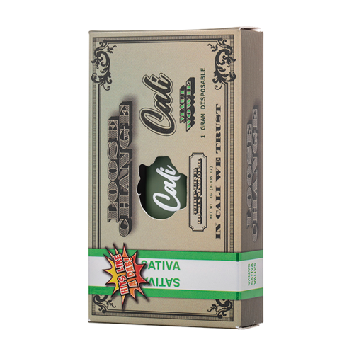 Cali Loose Change Disposable - 1g