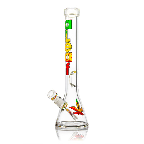 aLeaf Spec Head 18’’ 9MM Beaker