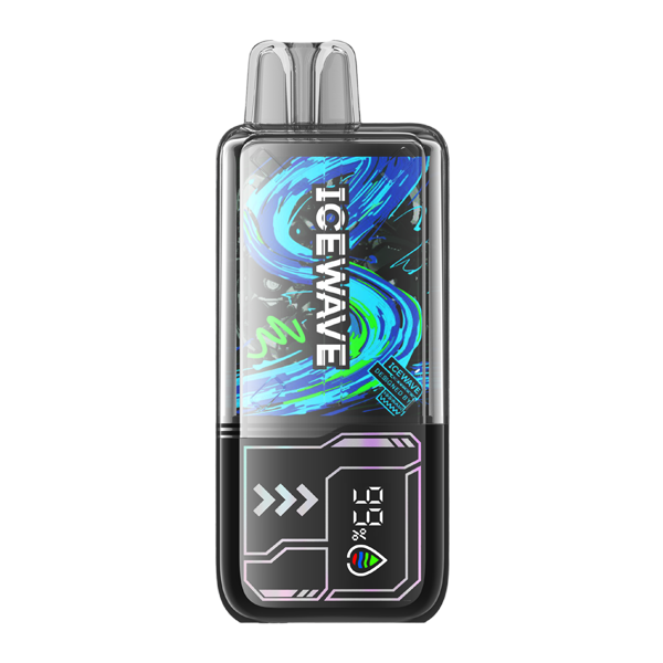 Icewave Vape Disposable - 8500 Puffs