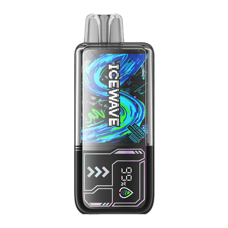 Icewave Vape Disposable - 8500 Puffs