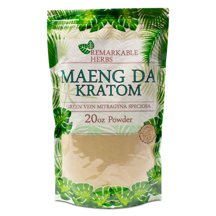 Remarkable Herbs Powder Kratom