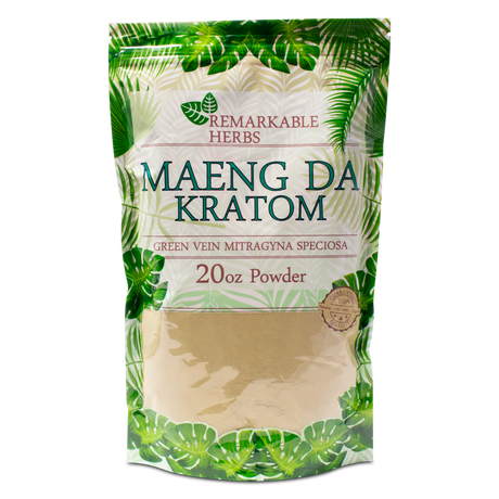 Remarkable Herbs Powder Kratom