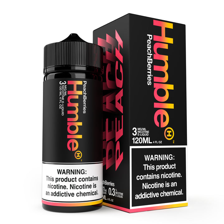 Humble E-Juice - 120ml