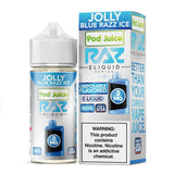 Pod Juice X Raz Nicotine E-Juice - 100ml