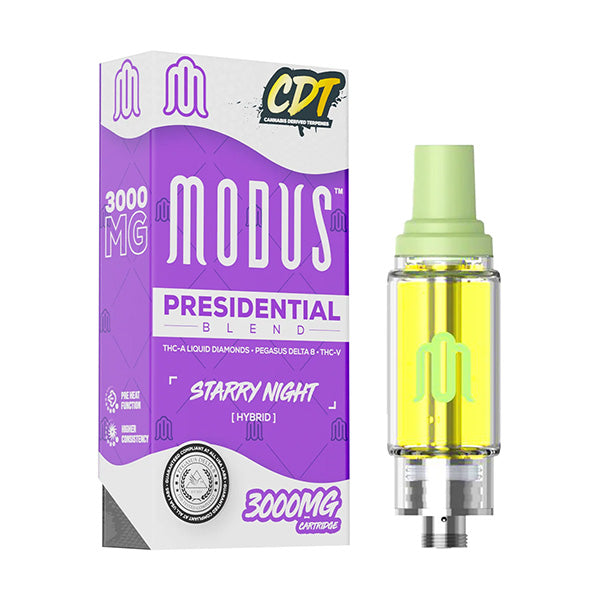 Modus Presidential Blend Cartridge - 3G