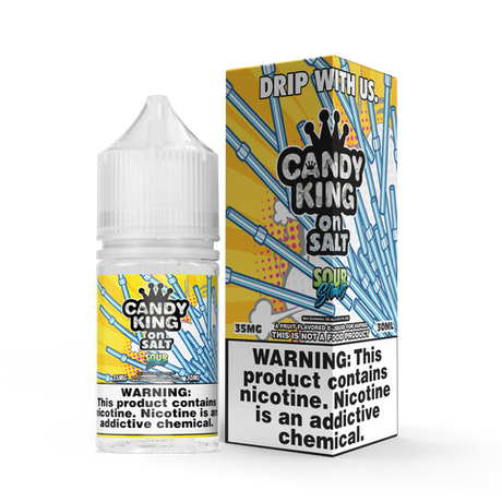 Candy King Salt Nicotine E-Juice - 30ml