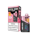 Geek Bar Clio Platinum Kit Disposable Vape - 50,000 Puffs