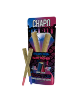 Chapo Blood Diamonds THCA Pre-Rolls - 3g