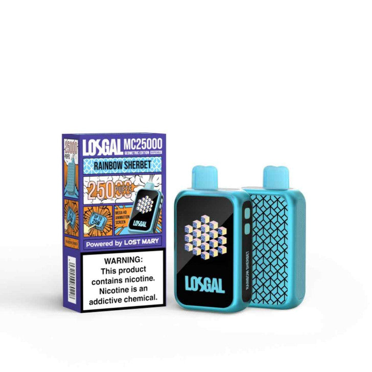 Losgal MC25000 Vape Disposable - 25,000 Puffs