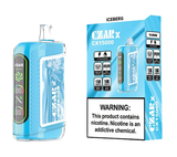 CZAR x CX15000 Disposable Vape - 15,000 Puffs