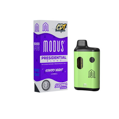 Modus Presidential Blend Disposable - 5g