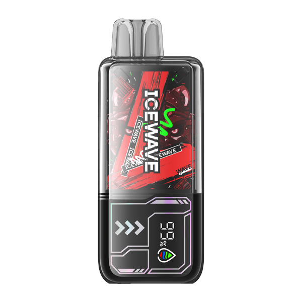 Icewave Vape Disposable - 8500 Puffs