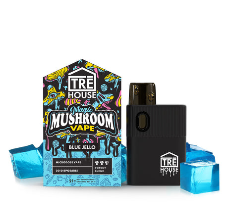 TRE House Magic Mushroom Vape Disposable - 2g