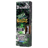 Dazed THCA Diamonds Sauze Cartridge - 2100MG