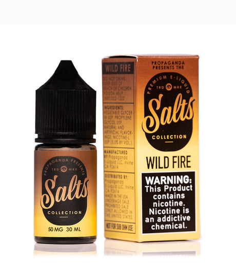 Propaganda Salts Salt Nicotine E-Juice - 30ml