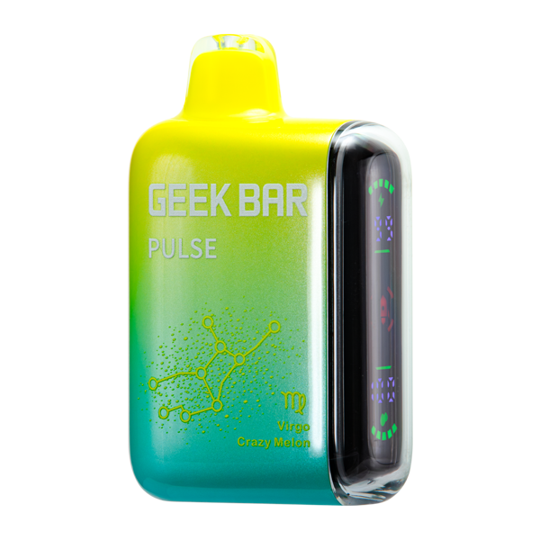 Geek Bar Pulse Disposable Vape - 15,000 Puffs