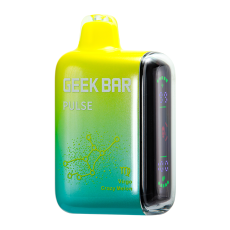 Geek Bar Pulse Disposable Vape - 15,000 Puffs