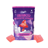 Purple Enhanced Microdose Gummies - 3000MG