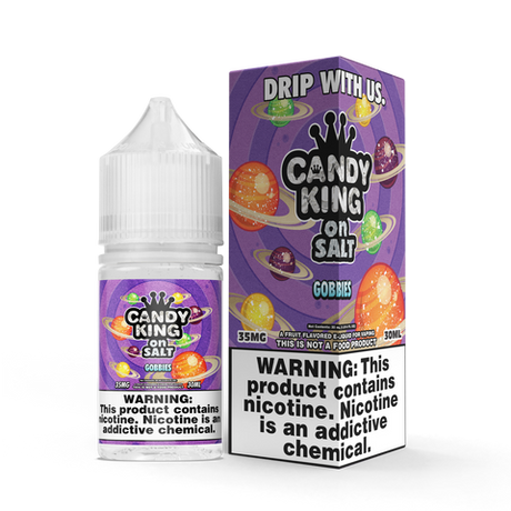 Candy King Salt Nicotine E-Juice - 30ml