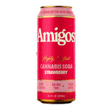 Amigos Highly Crafted Cannabis Soda - 50mg