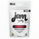Jam By Jelly D9 THC-P Gummies - 300mg