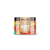 Just CBD Hemp Infused Gummies - 500MG