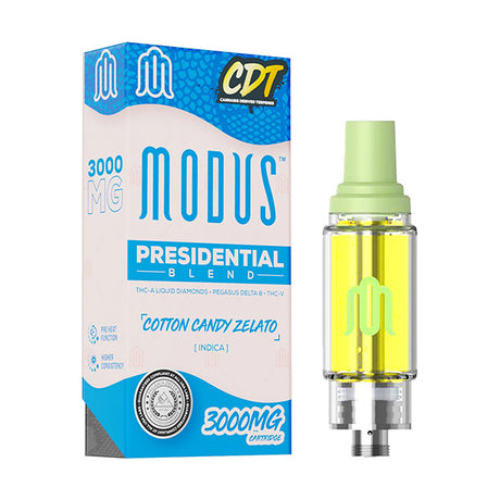 Modus Presidential Blend Cartridge - 3G