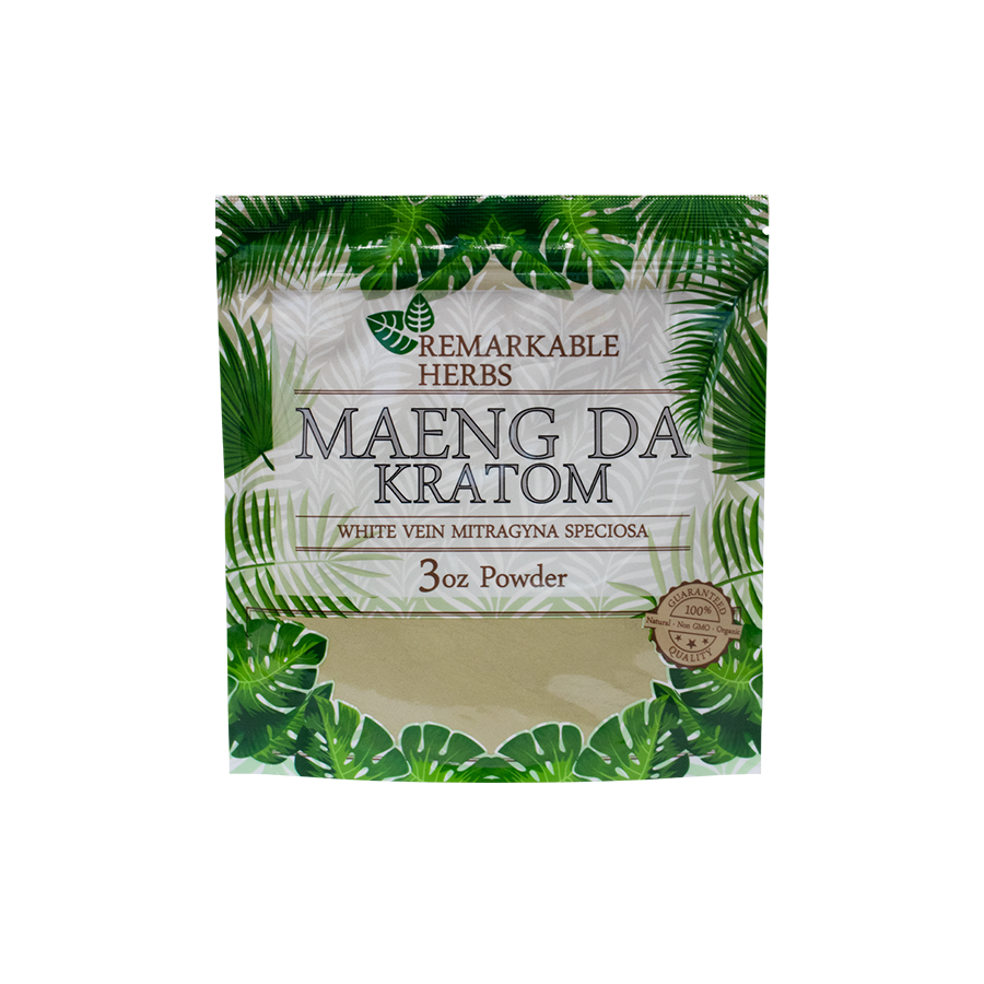 Remarkable Herbs Powder Kratom