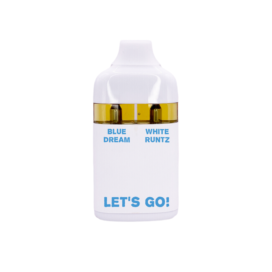 NYB Labs Let’s Go! Takeoff Blend Live Resin THC Disposable - 6g