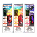 MTRX Vape Disposable - 12k Puffs