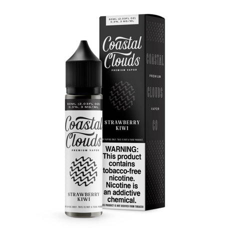 Costal Clouds E-Juice - 60ml