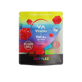 Venera THCA+D9+THCP Vegan Gummies - 10,000mg