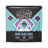 Dome Wrecker Vegan Gummies with THCA, Delta-9, & THCP - 500mg