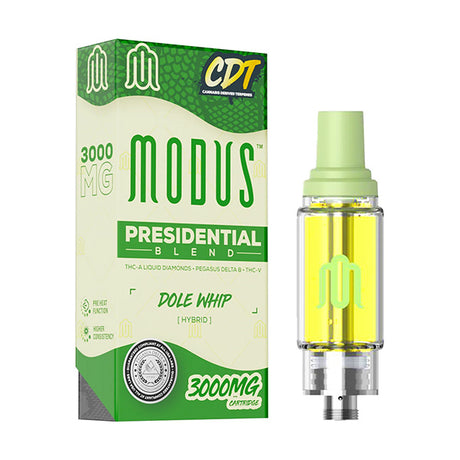 Modus Presidential Blend Cartridge - 3G