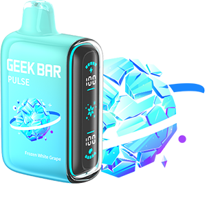 Geek Bar Pulse Disposable Vape - 15,000 Puffs