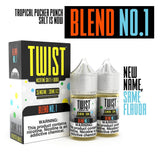 Twist Salt Nicotine E-Juice - 60ml