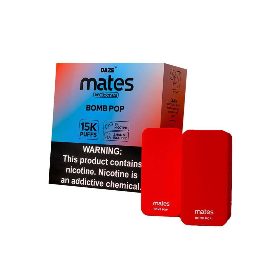 7 Daze Mate Pods - 15K Puffs