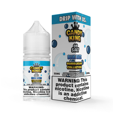 Candy King Salt Nicotine E-Juice - 30ml